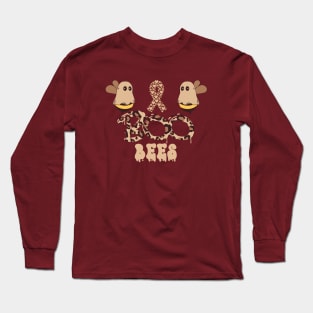 Boo Bees Long Sleeve T-Shirt